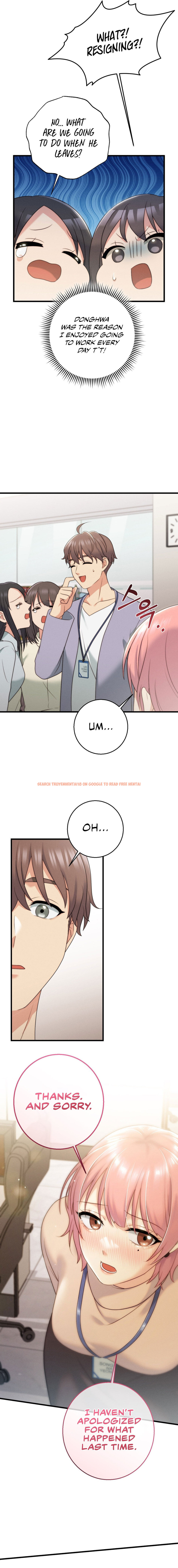 Read Hentai Image 18 ec606 in comic You Are My Xx - Chapter 31 - hentaitnt.net