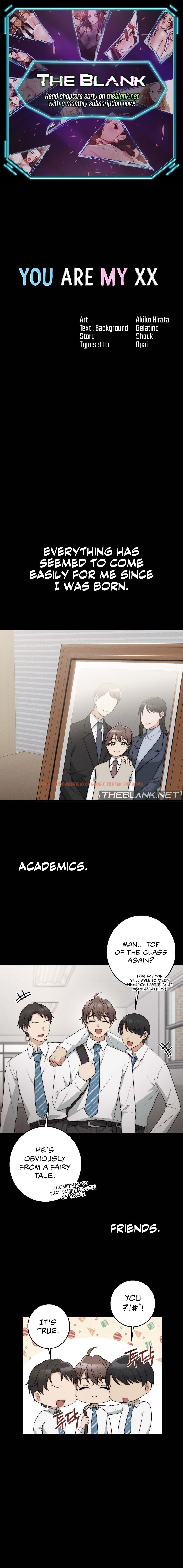 Read Hentai Image 1 87495 in comic You Are My Xx - Chapter 32 - www.hentaitnt.net