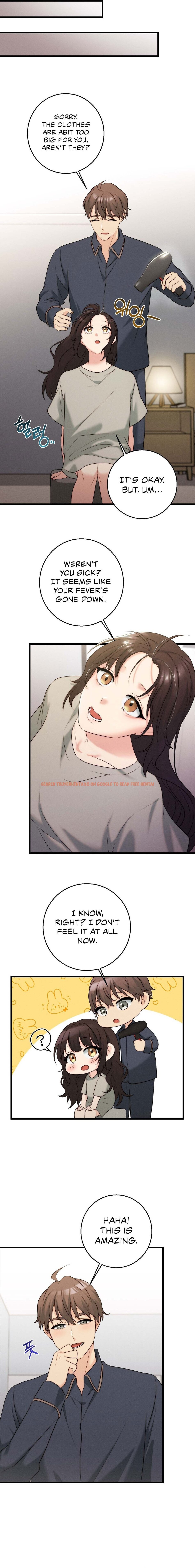 Read Hentai Image 10 d7995 in comic You Are My Xx - Chapter 35 - www.hentaitnt.net