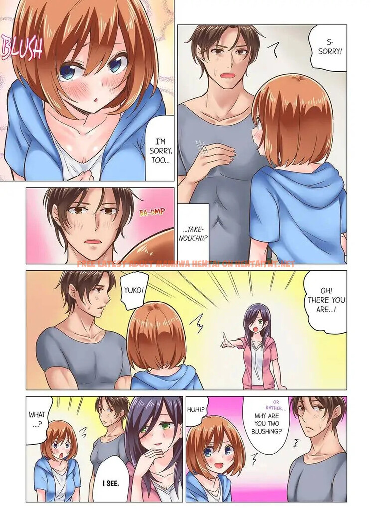 Read Hentai Image 5 5dae1 in comic You Came During The Massage Earlier, Didn’t You? - Chapter 11 - hentaitnt.net