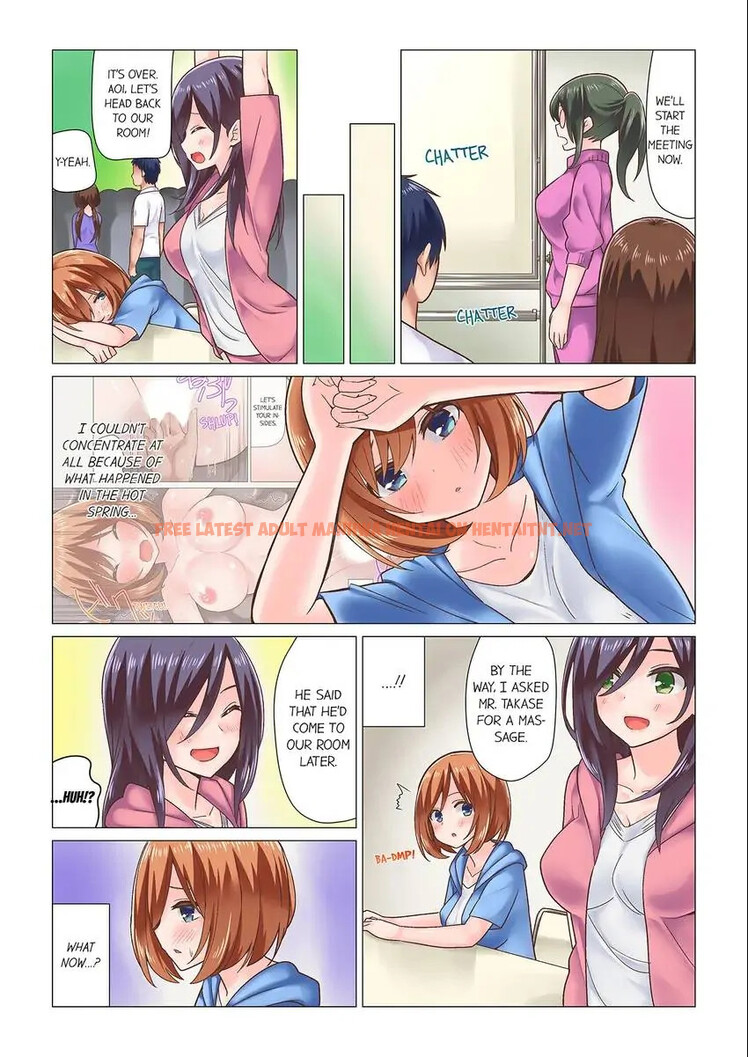 Read Hentai Image 6 5dae1 in comic You Came During The Massage Earlier, Didn’t You? - Chapter 11 - hentaitnt.net