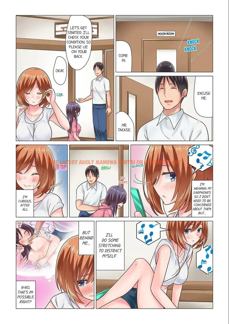 Read Hentai Image 7 5dae1 in comic You Came During The Massage Earlier, Didn’t You? - Chapter 11 - hentaitnt.net