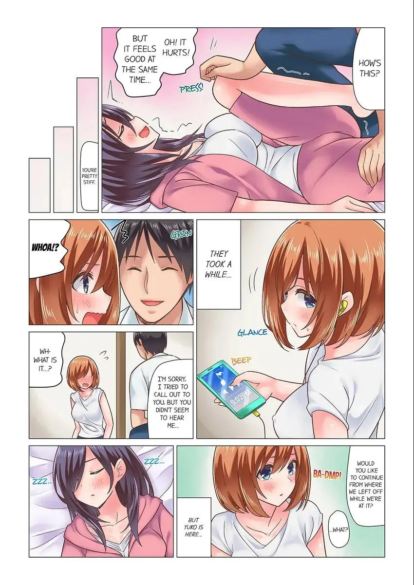 Read Hentai Image 8 5dae1 in comic You Came During The Massage Earlier, Didn’t You? - Chapter 11 - hentaitnt.net