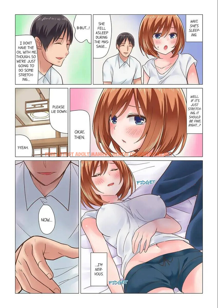 Read Hentai Image 9 5dae1 in comic You Came During The Massage Earlier, Didn’t You? - Chapter 11 - hentaitnt.net