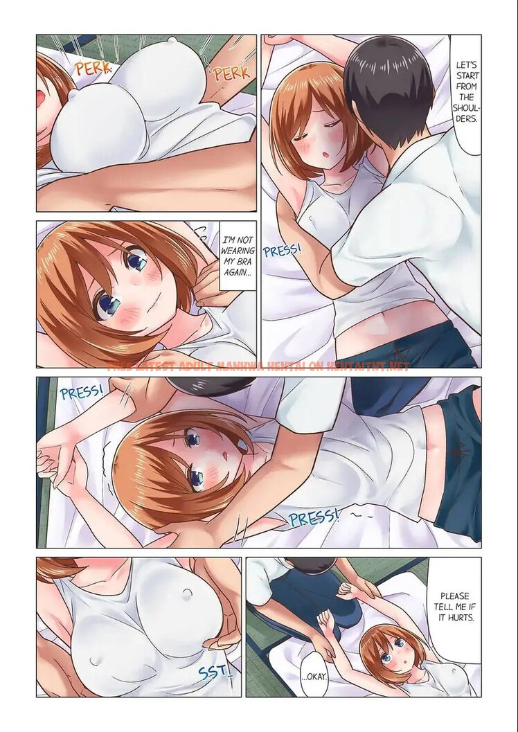 Read Hentai Image 2 ca2ef in comic You Came During The Massage Earlier, Didn’t You? - Chapter 12 - hentaitnt.net