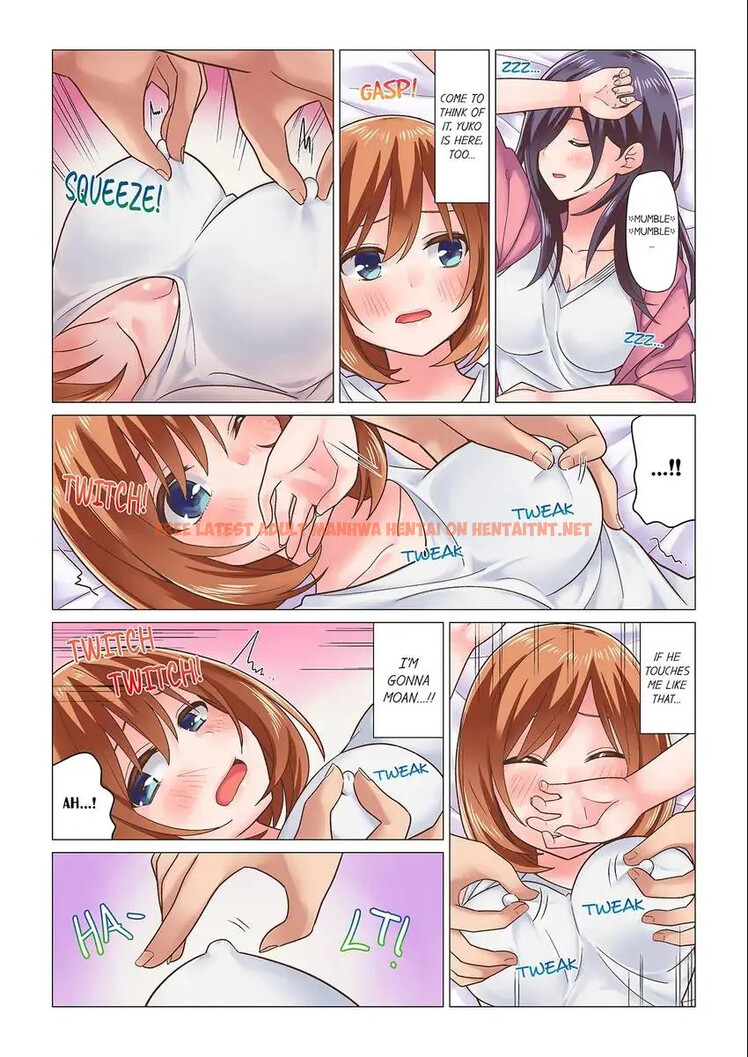 Read Hentai Image 4 ca2ef in comic You Came During The Massage Earlier, Didn’t You? - Chapter 12 - hentaitnt.net