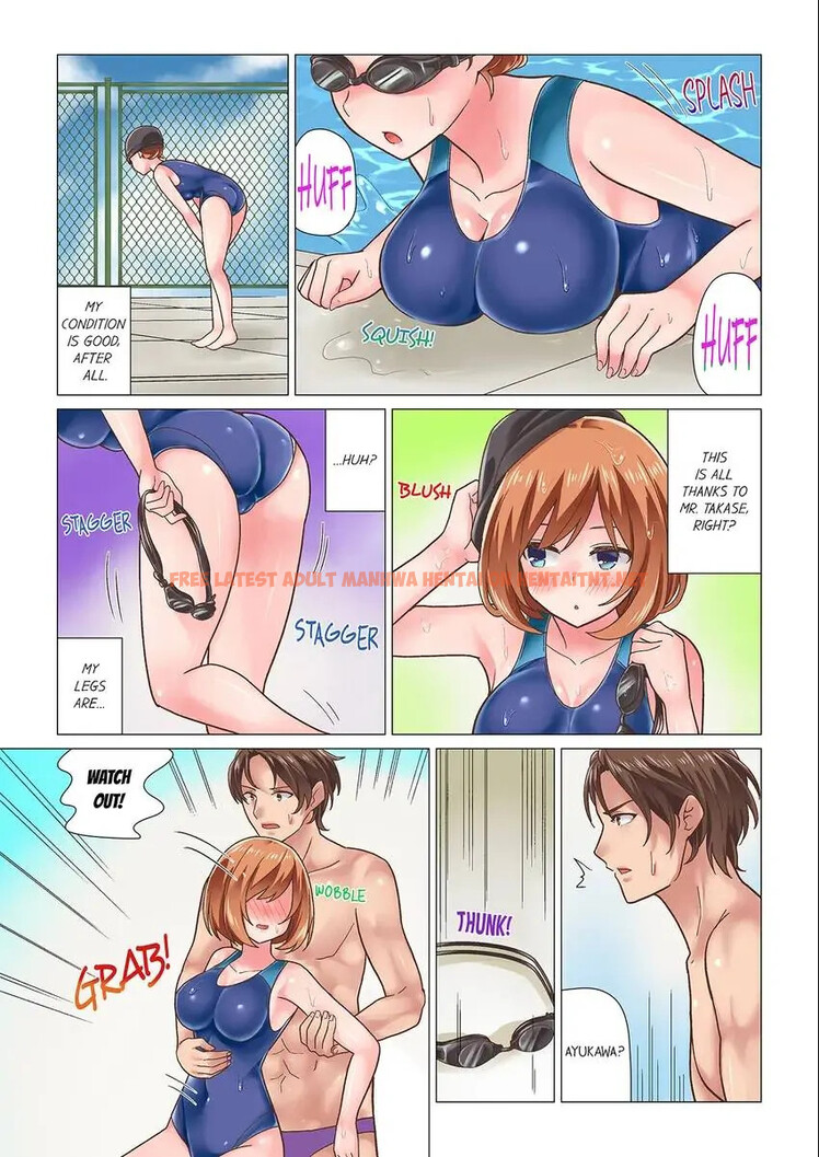 Read Hentai Image 8 9aa70 in comic You Came During The Massage Earlier, Didn’t You? - Chapter 13 - hentaitnt.net