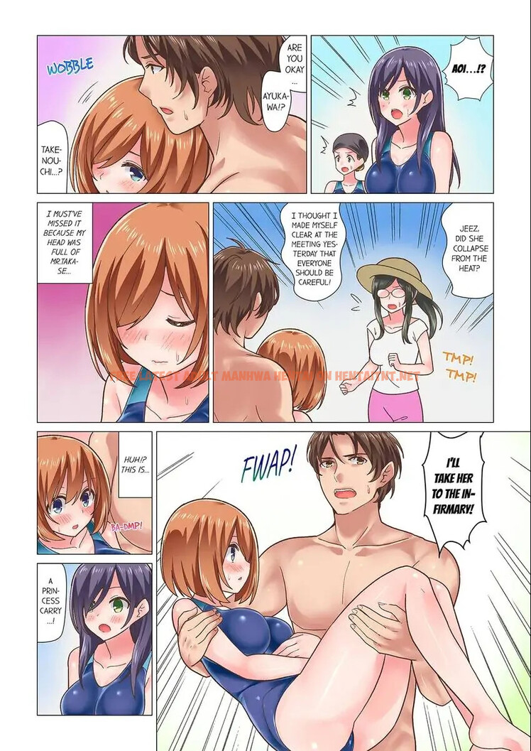 Read Hentai Image 9 9aa70 in comic You Came During The Massage Earlier, Didn’t You? - Chapter 13 - hentaitnt.net