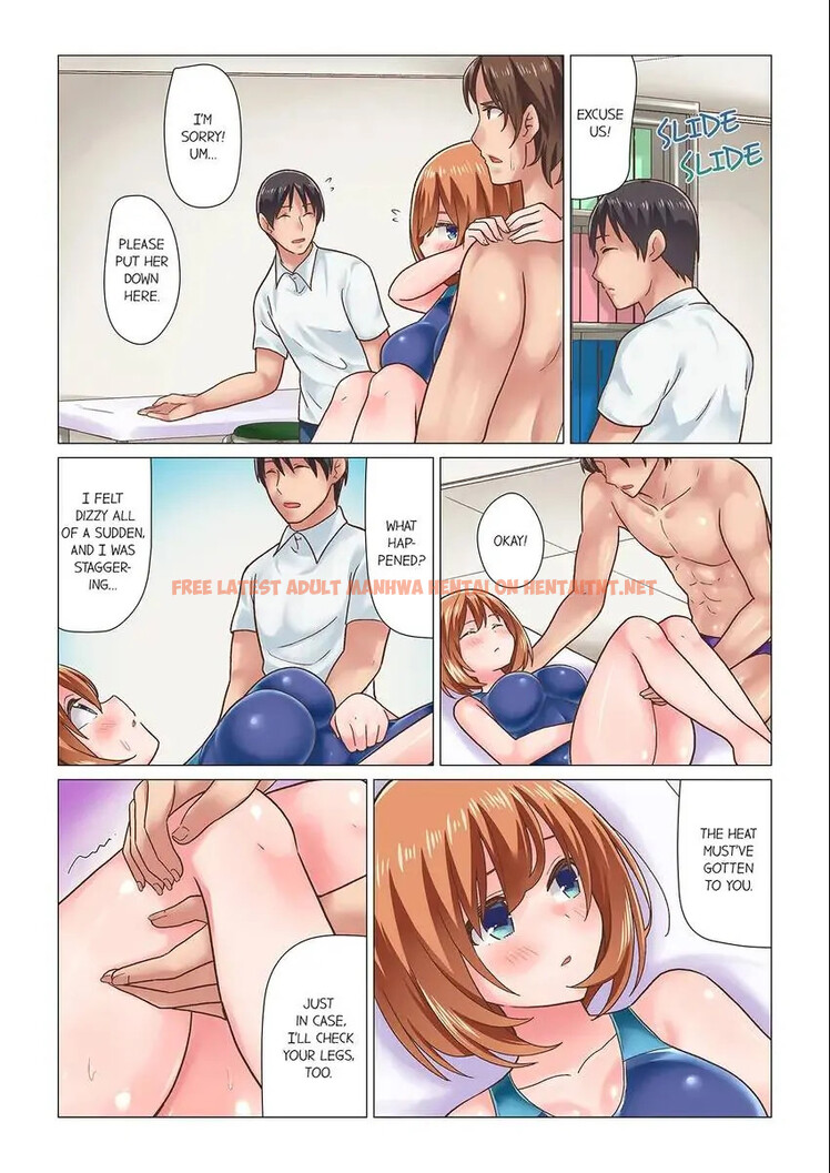 Read Hentai Image 4 69d42 in comic You Came During The Massage Earlier, Didn’t You? - Chapter 14 - hentaitnt.net