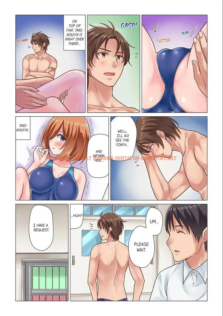 Read Hentai Image 6 69d42 in comic You Came During The Massage Earlier, Didn’t You? - Chapter 14 - hentaitnt.net