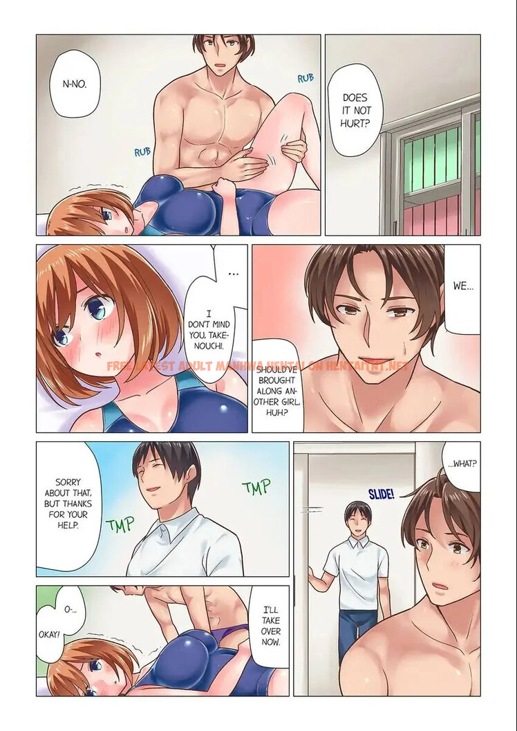 Read Hentai Image 2 f56b5 in comic You Came During The Massage Earlier, Didn’t You? - Chapter 15 - hentaitnt.net