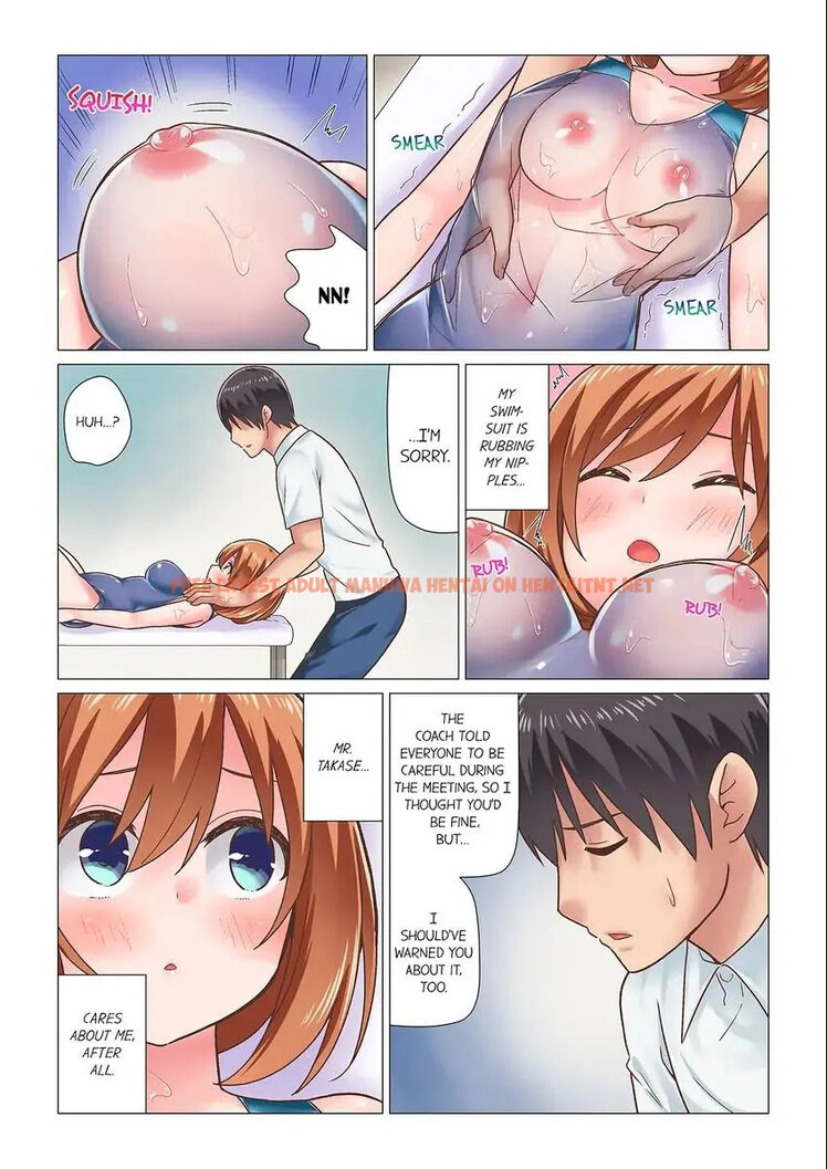 Read Hentai Image 6 f56b5 in comic You Came During The Massage Earlier, Didn’t You? - Chapter 15 - hentaitnt.net