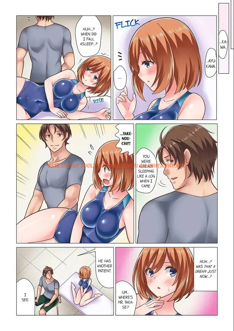 Read Hentai Image 2 ad375 in comic You Came During The Massage Earlier, Didn’t You? - Chapter 17 - hentaitnt.net