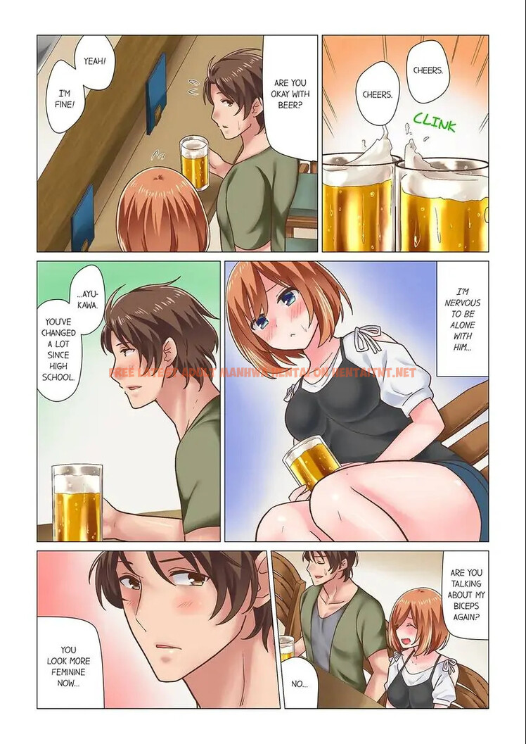 Read Hentai Image 7 ad375 in comic You Came During The Massage Earlier, Didn’t You? - Chapter 17 - hentaitnt.net