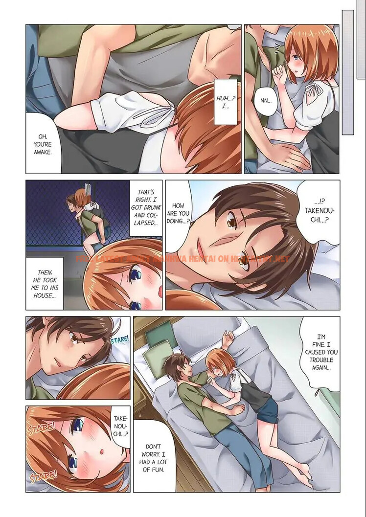 Read Hentai Image 2 e7ced in comic You Came During The Massage Earlier, Didn’t You? - Chapter 18 - hentaitnt.net