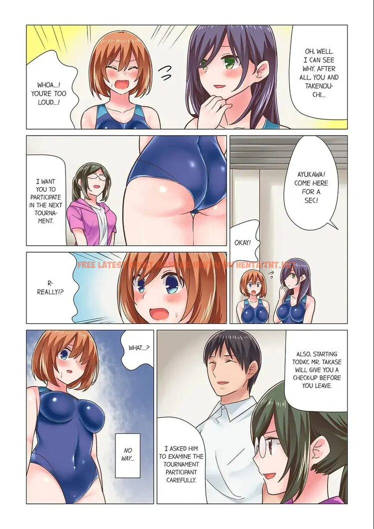 Read Hentai Image 6 e7ced in comic You Came During The Massage Earlier, Didn’t You? - Chapter 18 - hentaitnt.net