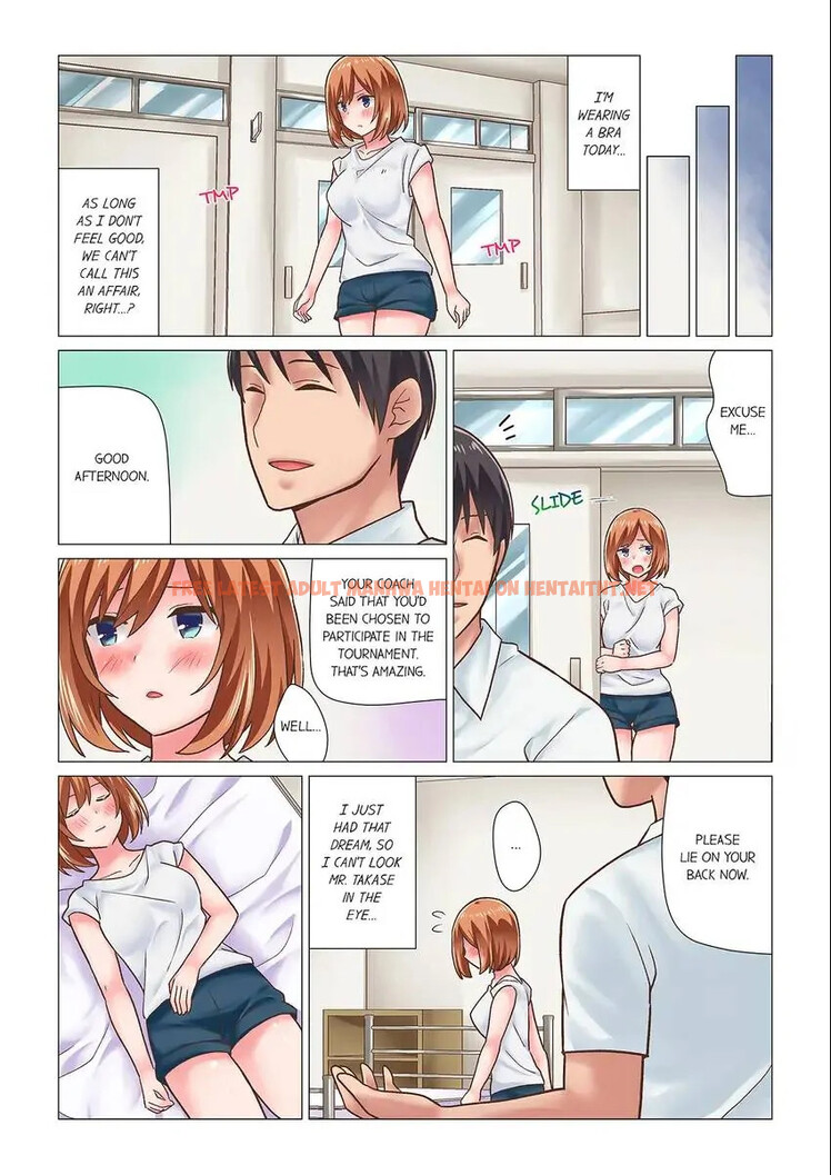 Read Hentai Image 7 e7ced in comic You Came During The Massage Earlier, Didn’t You? - Chapter 18 - hentaitnt.net