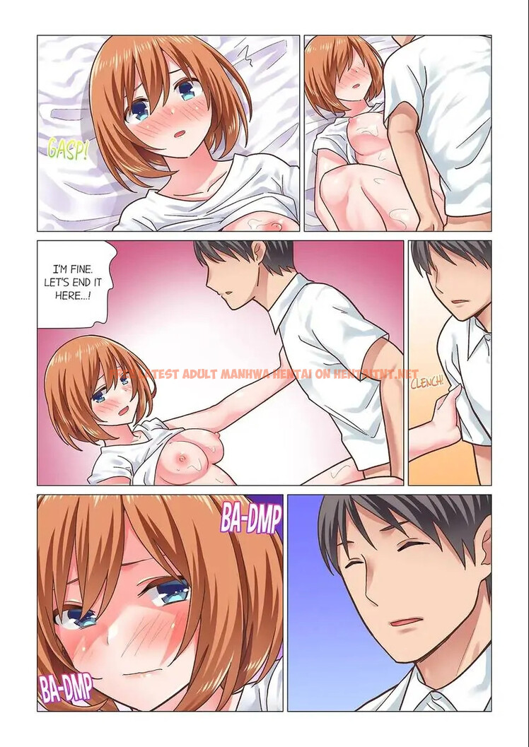 Read Hentai Image 6 b333a in comic You Came During The Massage Earlier, Didn’t You? - Chapter 20 - hentaitnt.net