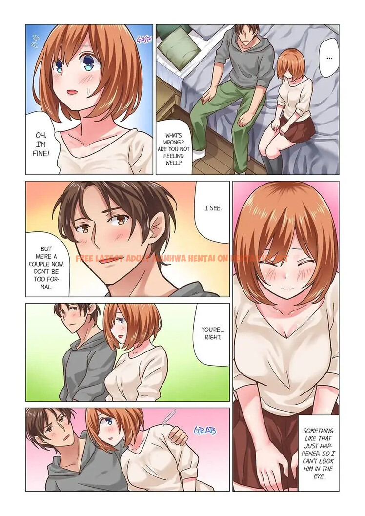 Read Hentai Image 8 b333a in comic You Came During The Massage Earlier, Didn’t You? - Chapter 20 - hentaitnt.net