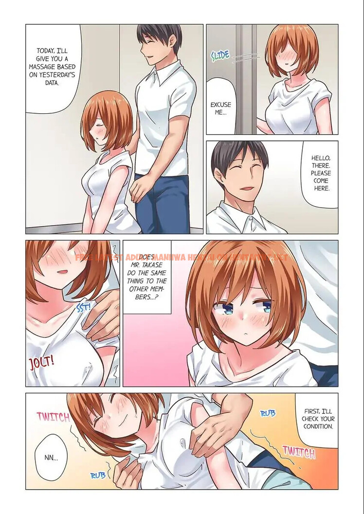 Read Hentai Image 5 a34cc in comic You Came During The Massage Earlier, Didn’t You? - Chapter 21 - hentaitnt.net