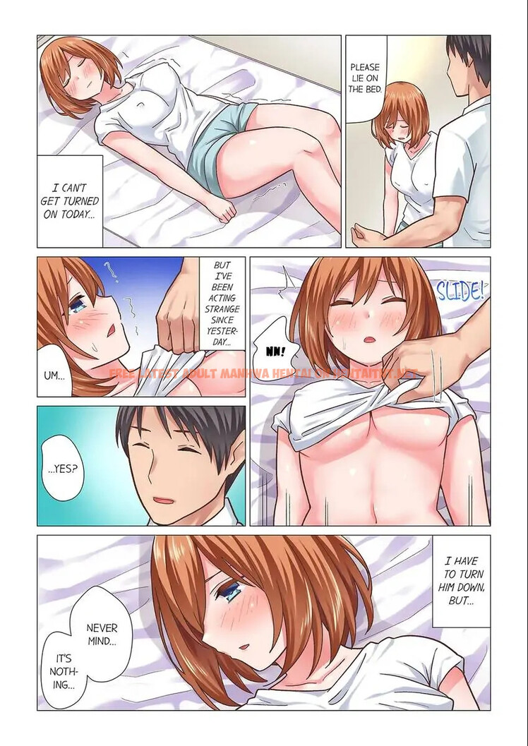 Read Hentai Image 8 a34cc in comic You Came During The Massage Earlier, Didn’t You? - Chapter 21 - hentaitnt.net