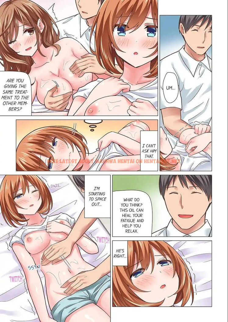 Read Hentai Image 2 8cf99 in comic You Came During The Massage Earlier, Didn’t You? - Chapter 22 - hentaitnt.net