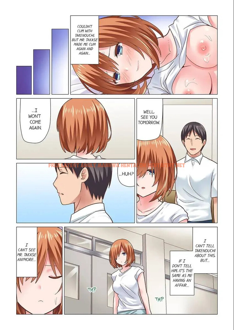 Read Hentai Image 6 0d445 in comic You Came During The Massage Earlier, Didn’t You? - Chapter 23 - hentaitnt.net