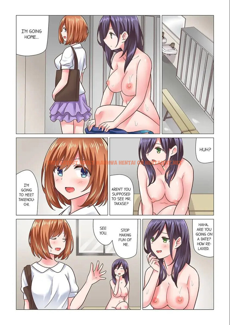 Read Hentai Image 8 0d445 in comic You Came During The Massage Earlier, Didn’t You? - Chapter 23 - hentaitnt.net