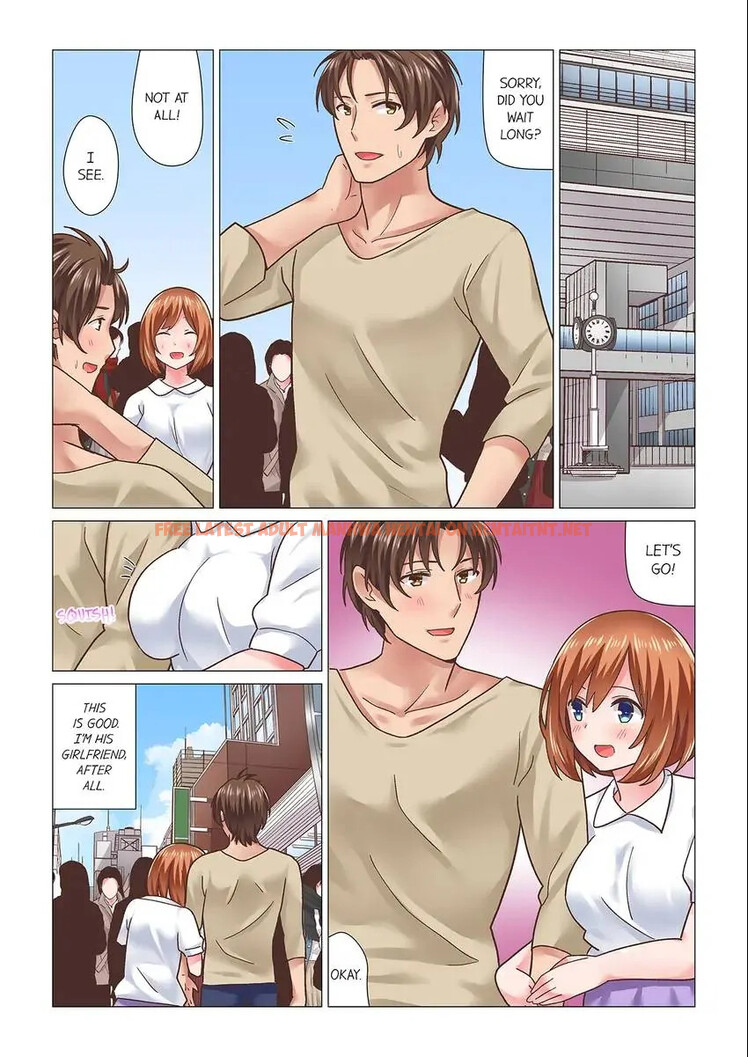 Read Hentai Image 9 0d445 in comic You Came During The Massage Earlier, Didn’t You? - Chapter 23 - hentaitnt.net