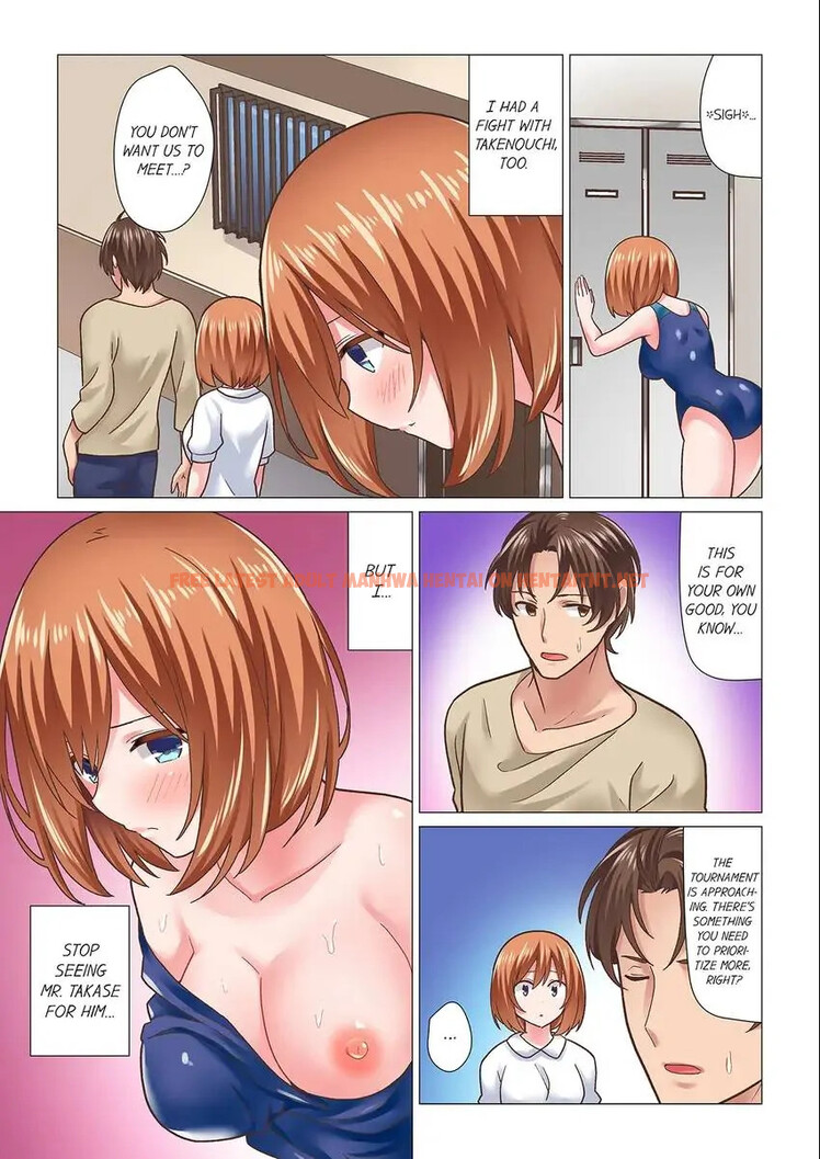 Read Hentai Image 7 b22e0 in comic You Came During The Massage Earlier, Didn’t You? - Chapter 24 - hentaitnt.net