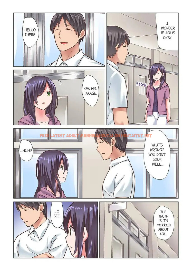 Read Hentai Image 8 b22e0 in comic You Came During The Massage Earlier, Didn’t You? - Chapter 24 - hentaitnt.net