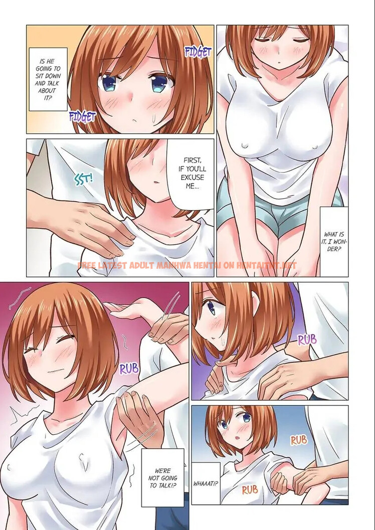 Read Hentai Image 3 3951d in comic You Came During The Massage Earlier, Didn’t You? - Chapter 25 - hentaitnt.net