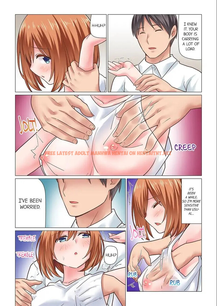 Read Hentai Image 4 3951d in comic You Came During The Massage Earlier, Didn’t You? - Chapter 25 - hentaitnt.net