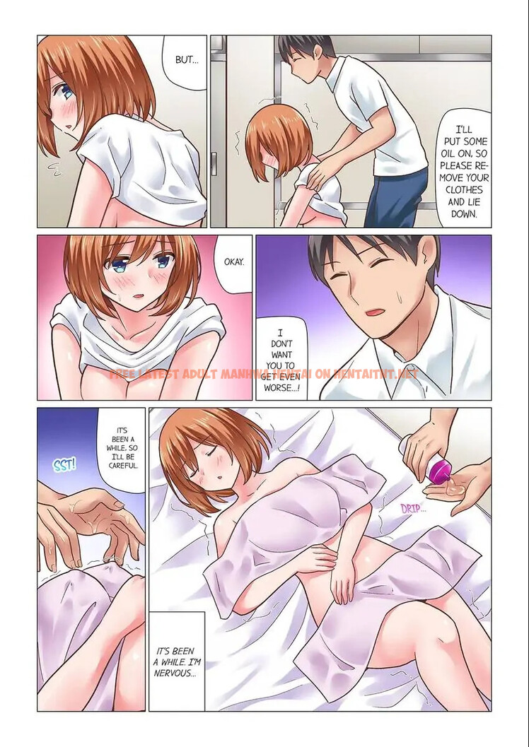 Read Hentai Image 6 3951d in comic You Came During The Massage Earlier, Didn’t You? - Chapter 25 - hentaitnt.net