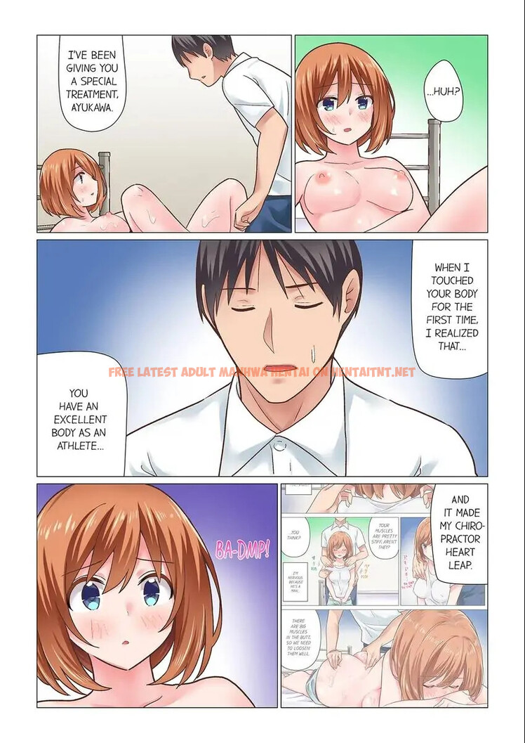 Read Hentai Image 4 342c5 in comic You Came During The Massage Earlier, Didn’t You? - Chapter 26 - hentaitnt.net