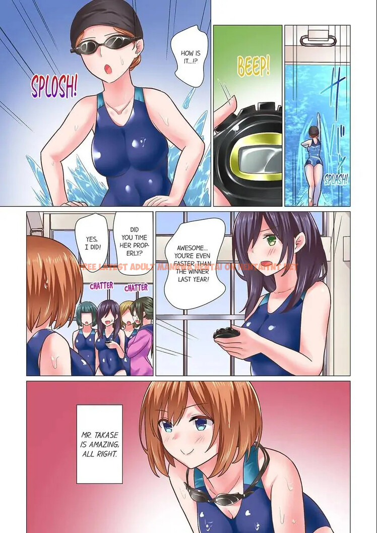 Read Hentai Image 3 11fcf in comic You Came During The Massage Earlier, Didn’t You? - Chapter 27 - hentaitnt.net