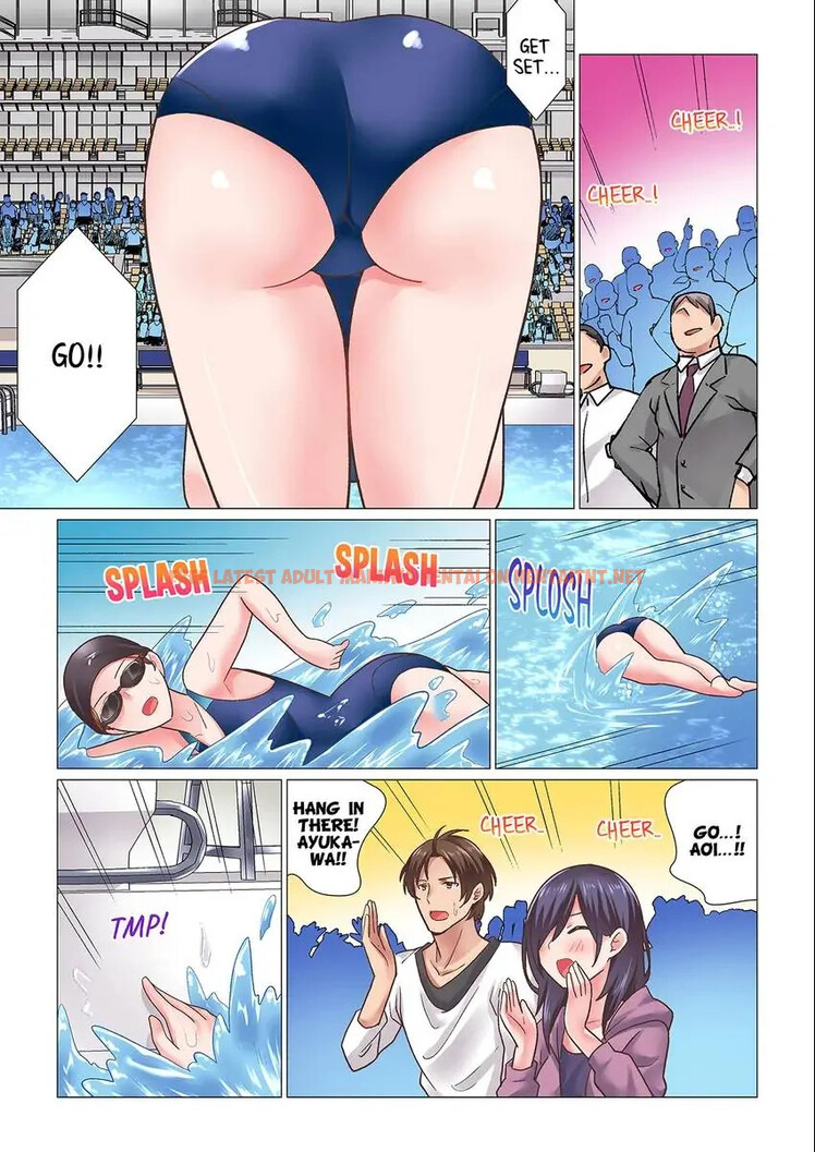 Read Hentai Image 7 11fcf in comic You Came During The Massage Earlier, Didn’t You? - Chapter 27 - hentaitnt.net