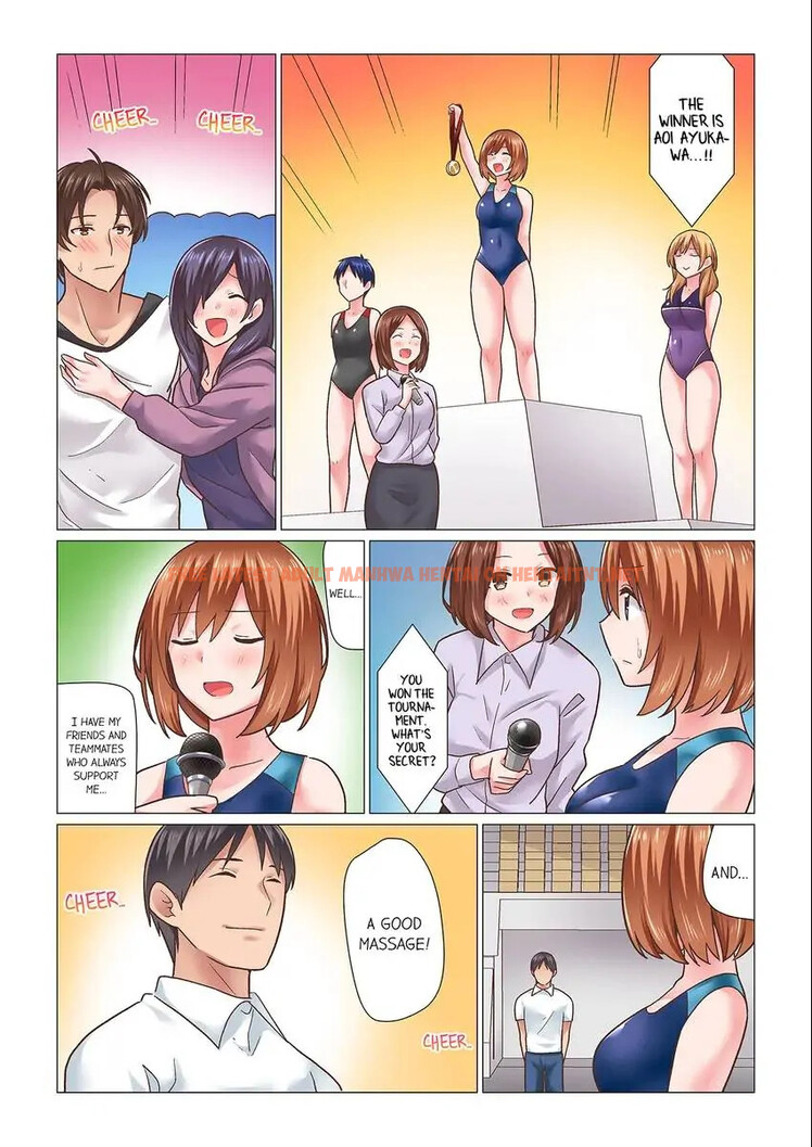 Read Hentai Image 8 11fcf in comic You Came During The Massage Earlier, Didn’t You? - Chapter 27 - hentaitnt.net