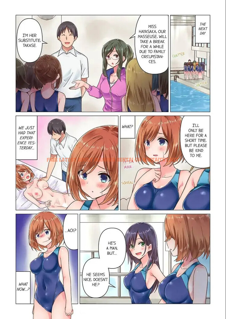 Read Hentai Image 9 7aa0d in comic You Came During The Massage Earlier, Didn’t You? - Chapter 3 - hentaitnt.net