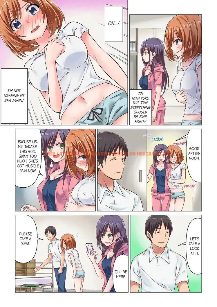 Read Hentai Image 4 b2879 in comic You Came During The Massage Earlier, Didn’t You? - Chapter 4 - hentaitnt.net