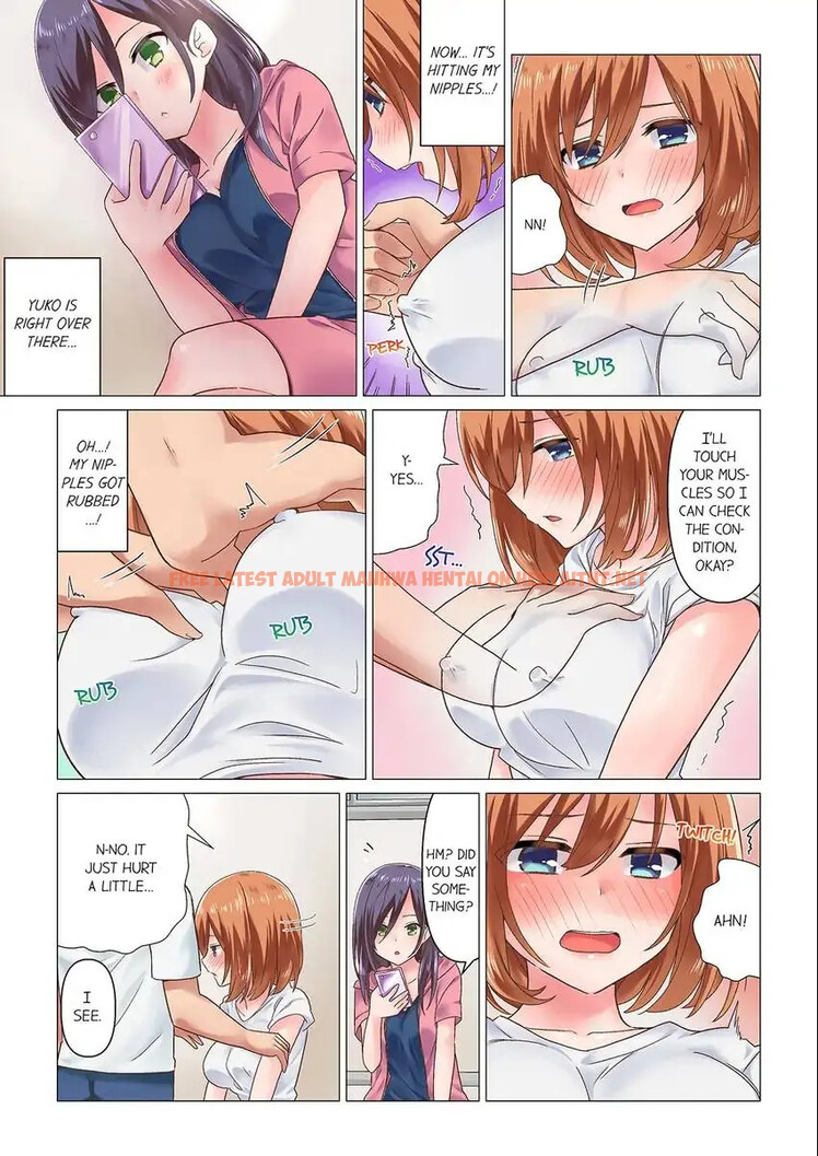 Read Hentai Image 6 b2879 in comic You Came During The Massage Earlier, Didn’t You? - Chapter 4 - hentaitnt.net