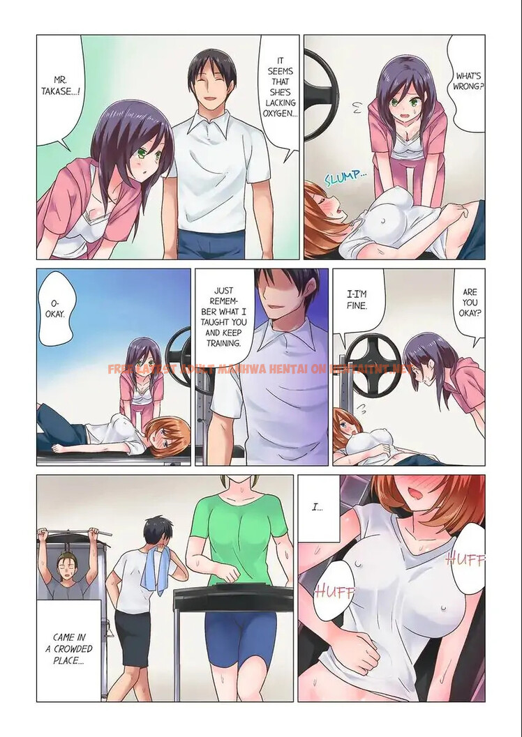 Read Hentai Image 8 87188 in comic You Came During The Massage Earlier, Didn’t You? - Chapter 8 - hentaitnt.net