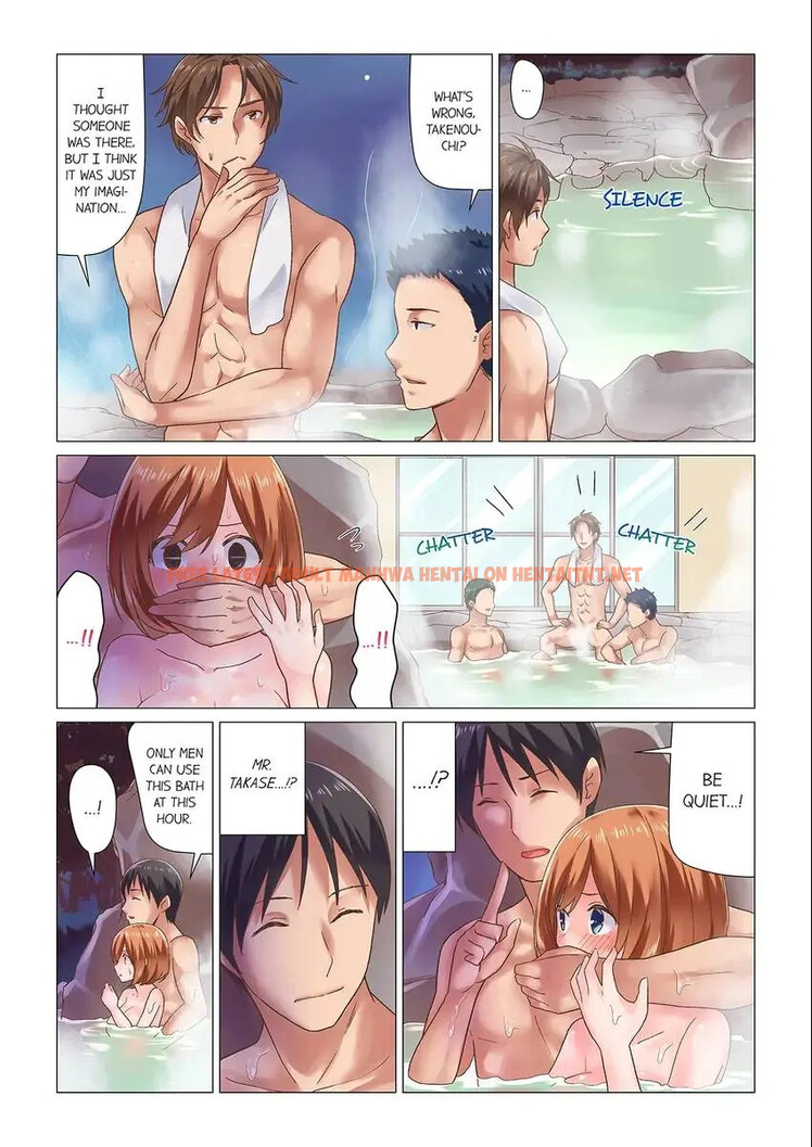 Read Hentai Image 7 994c1 in comic You Came During The Massage Earlier, Didn’t You? - Chapter 9 - hentaitnt.net