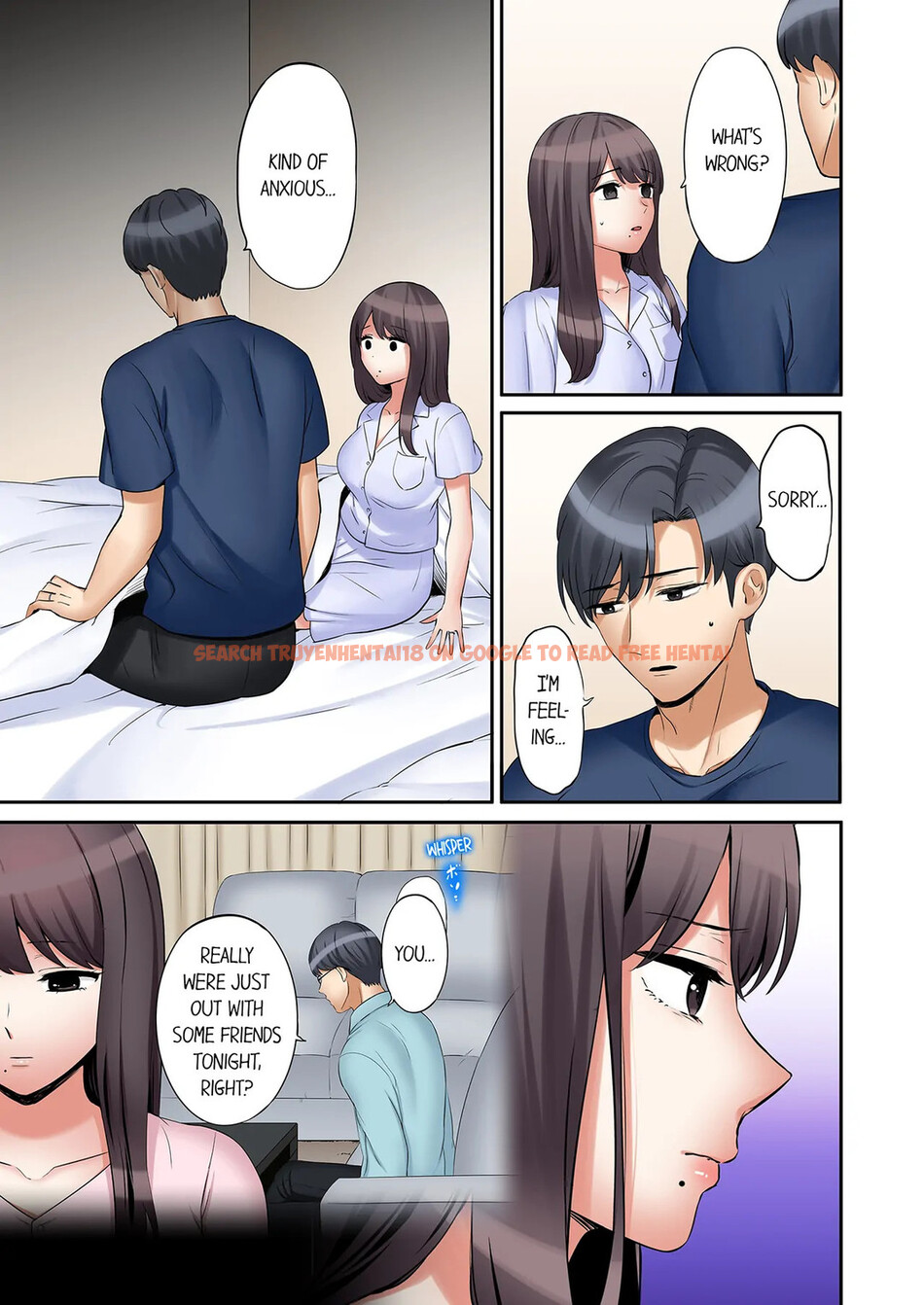Read Hentai Image 3 d361e in comic You Can Cum Three More Times, Right? - Chapter 100 - www.hentaitnt.net