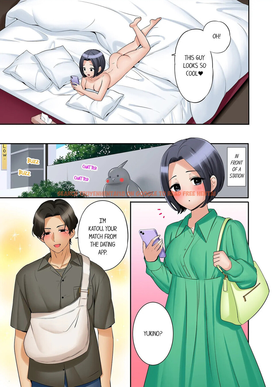 Read Hentai Image 1 58cf2 in comic You Can Cum Three More Times, Right? - Chapter 101 - www.hentaitnt.net