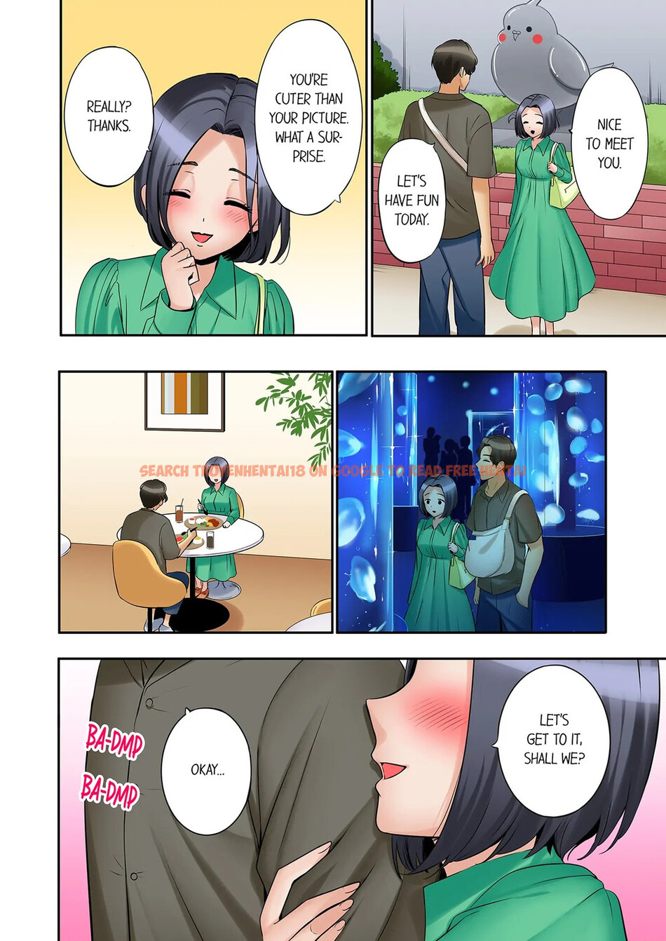Read Hentai Image 2 58cf2 in comic You Can Cum Three More Times, Right? - Chapter 101 - www.hentaitnt.net