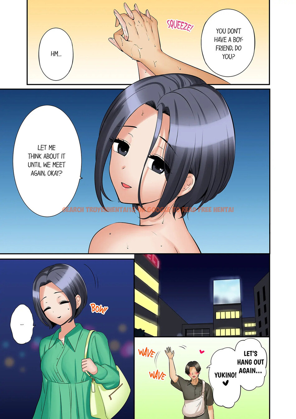 Read Hentai Image 5 14132 in comic You Can Cum Three More Times, Right? - Chapter 102 - www.hentaitnt.net