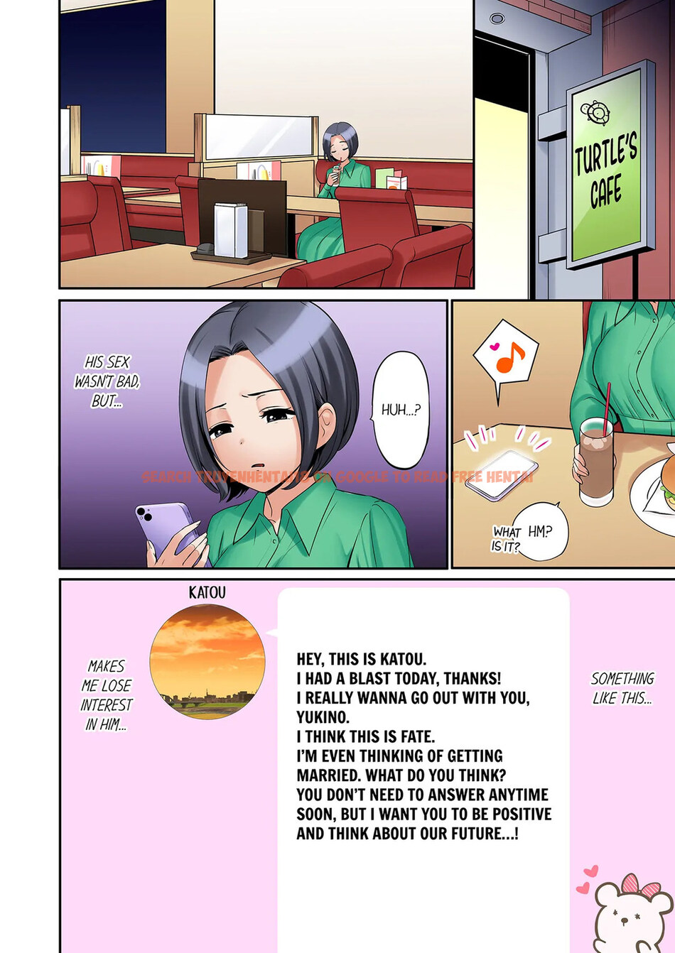 Read Hentai Image 6 14132 in comic You Can Cum Three More Times, Right? - Chapter 102 - www.hentaitnt.net