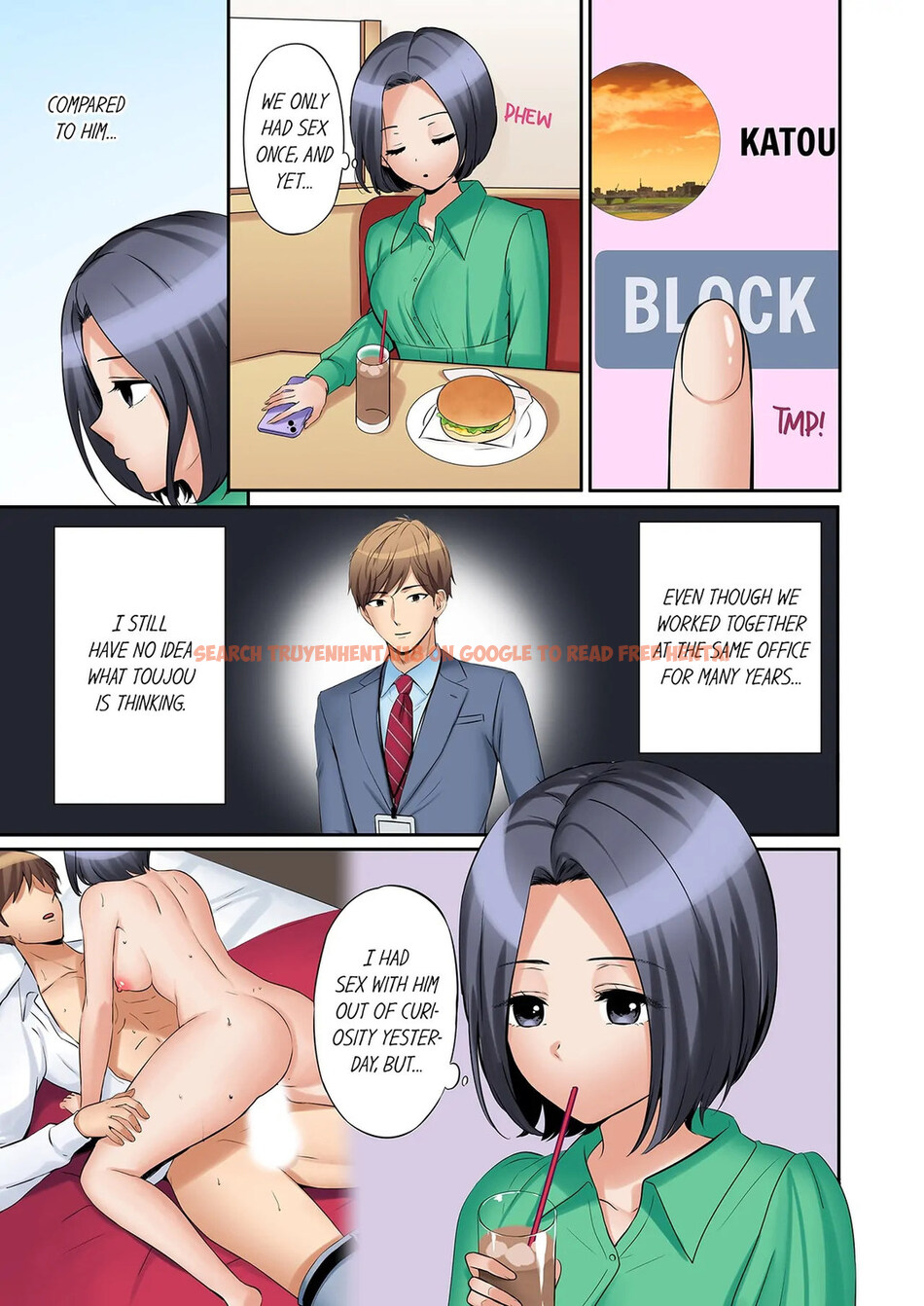 Read Hentai Image 7 14132 in comic You Can Cum Three More Times, Right? - Chapter 102 - www.hentaitnt.net