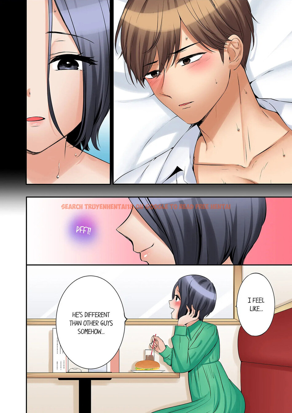 Read Hentai Image 8 14132 in comic You Can Cum Three More Times, Right? - Chapter 102 - www.hentaitnt.net